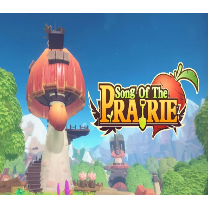 Song Of The Prairie Steam CD Key - Tranquil Farming Adventur