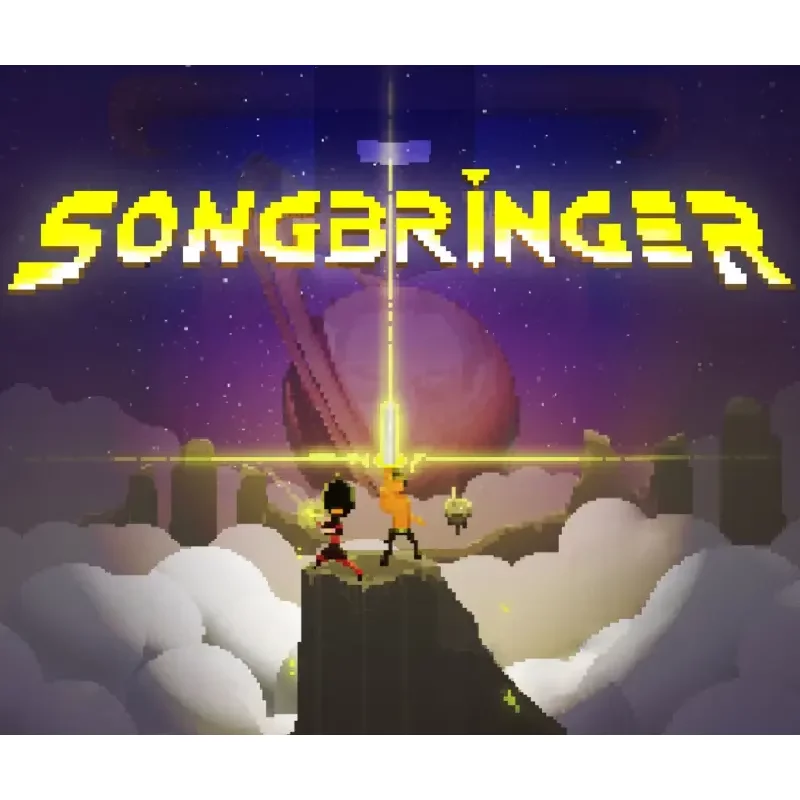 Songbringer PC Steam CD Key - Action RPG Adventure | Buy Now
