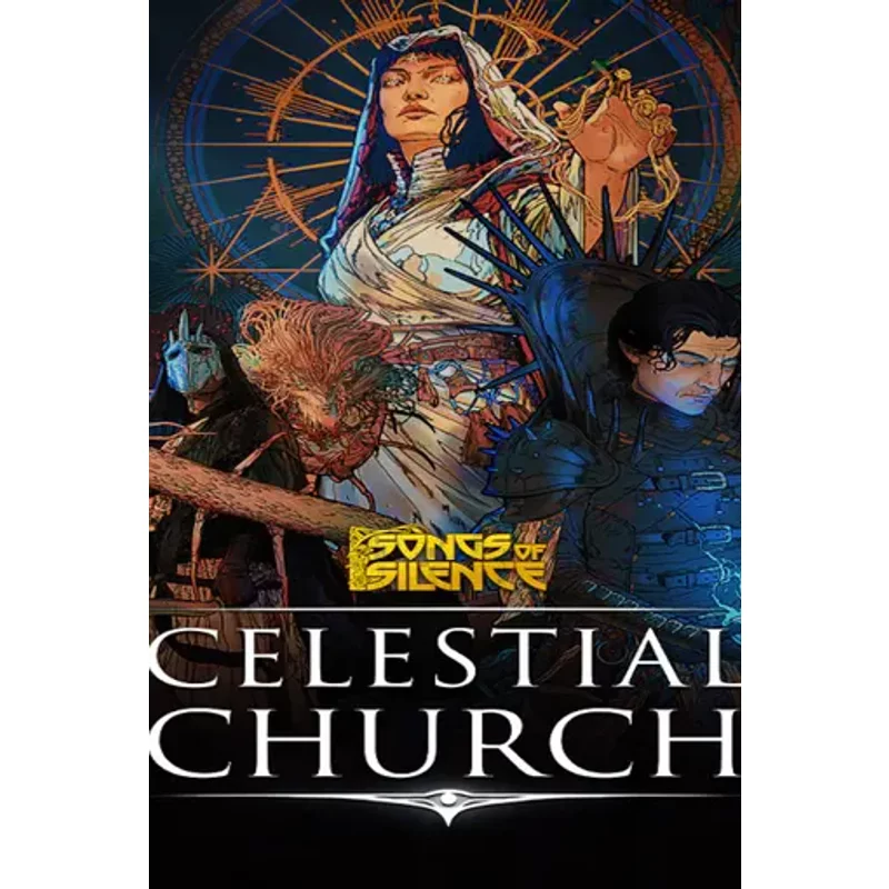 Songs of Silence Celestial Church Expansion DLC - Adventure