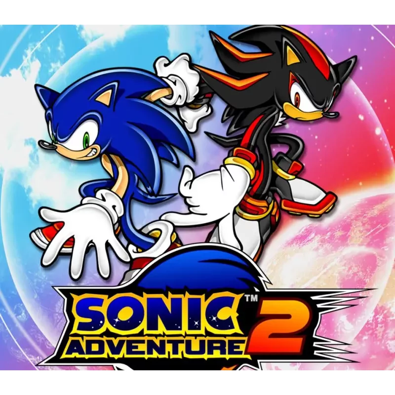 Sonic Adventure 2 EU Steam CD Key - Action-Packed Hero vs. V