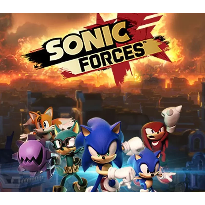Buy Sonic Forces EU XBOX One | Instant Delivery | Best Price