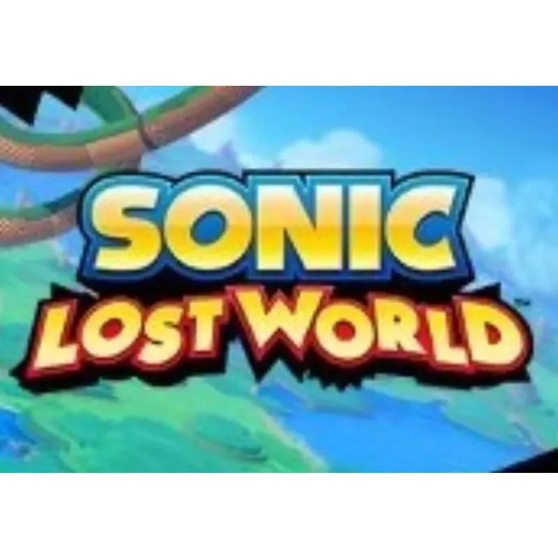 Buy Sonic Lost World US Steam CD Key - Steam Key | Instant D
