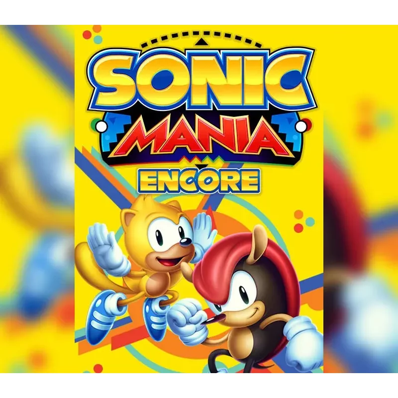 Buy Sonic Mania - Encore DLC EU Steam CD Key - Steam Key | I