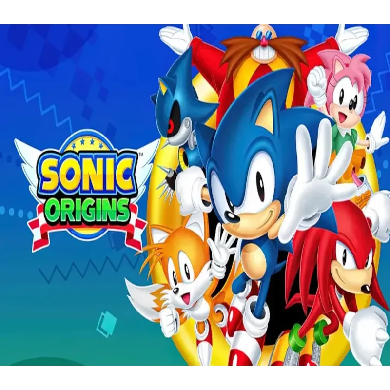 Buy Sonic Origins US XBOX One / Xbox Series X|S CD Key | In