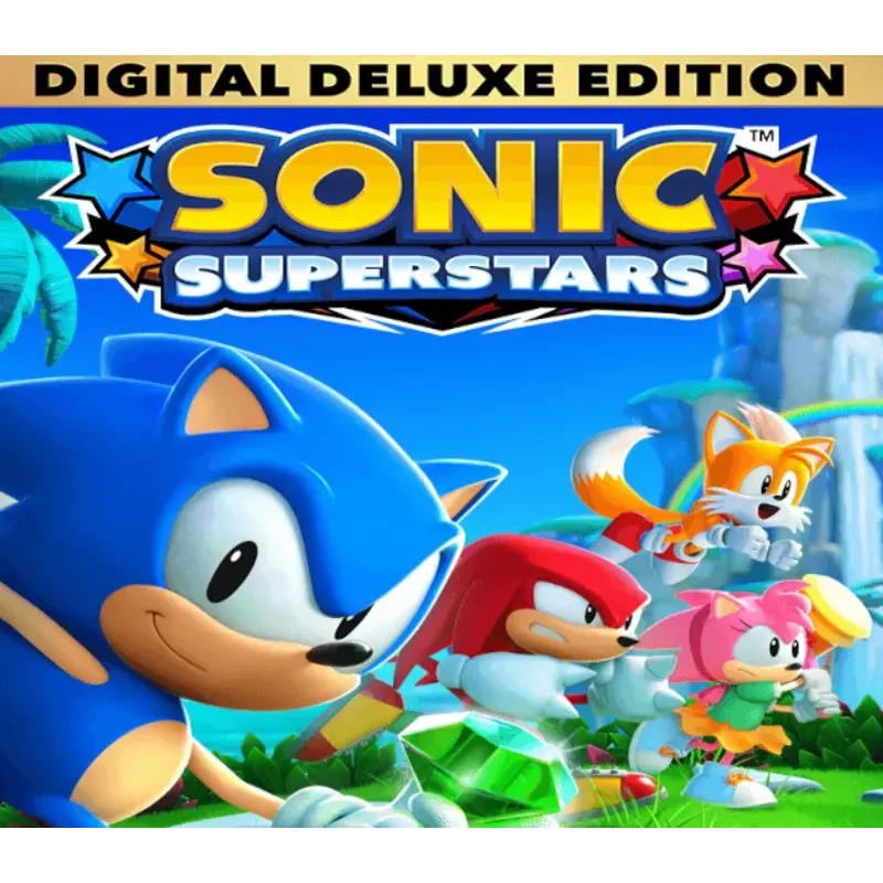 Buy Sonic Superstars LEGO | Instant Delivery | Best Price 2026