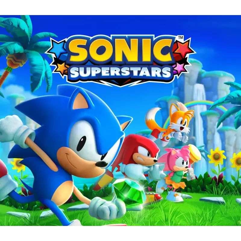 Buy Sonic Superstars PS4/PS5 | Instant Delivery | Best Price