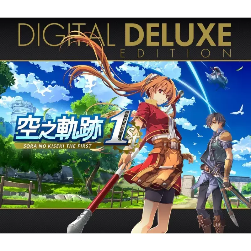 Buy Sora no Kiseki 1st Deluxe | Instant Delivery | Best Price