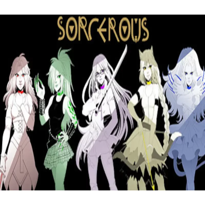 Buy Sorcerous Steam CD Key - Steam Key | Instant Delivery