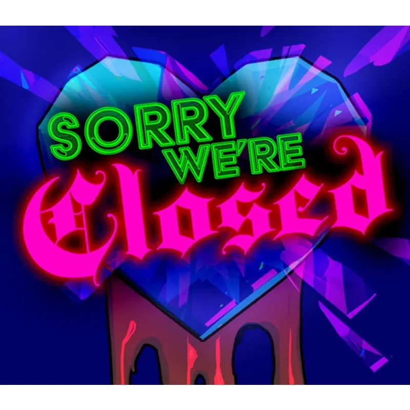 Buy Sorry We're Closed PC Steam CD Key | Instant Delivery