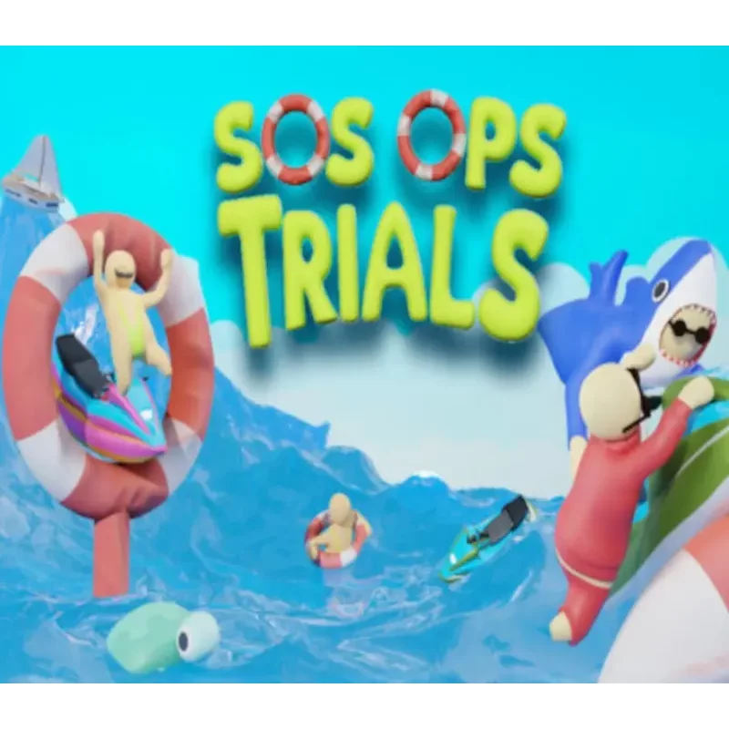 SOS OPS: Trials DLC - Action PC Game Expansion | Steam CD Ke