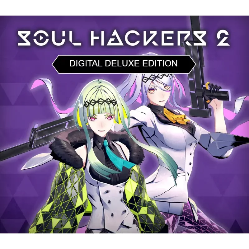 Buy Soul Hackers 2 Digital Deluxe Edition EU (European Union