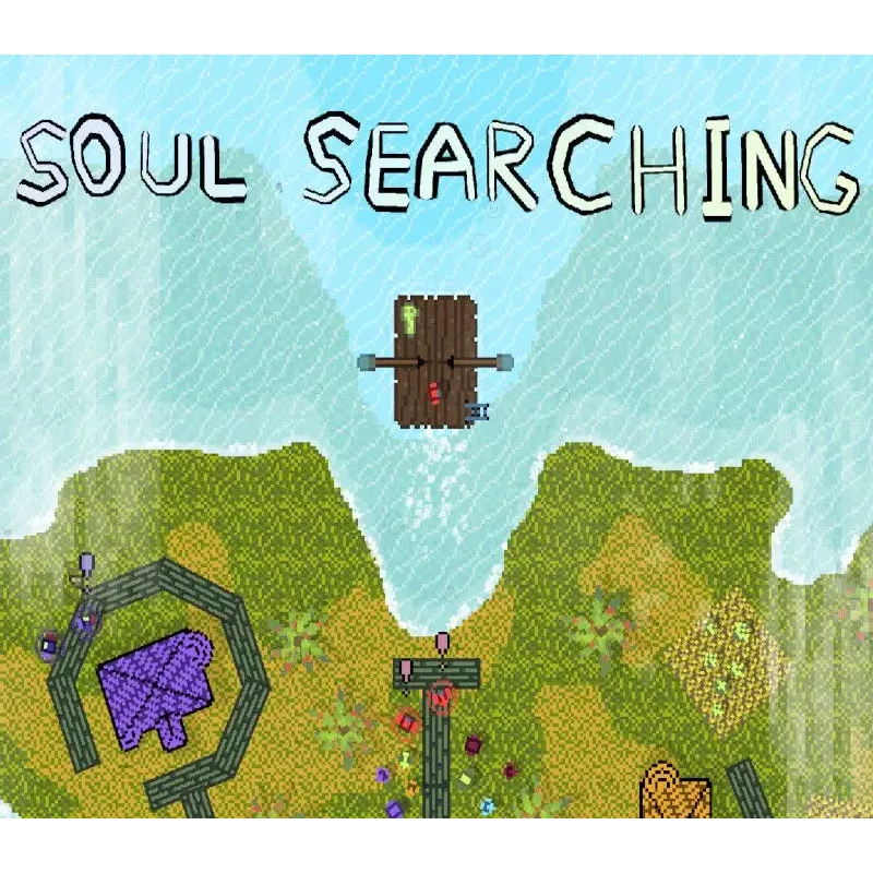 Buy Soul Searching PC Steam CD Key - Steam Key | Instant Delivery