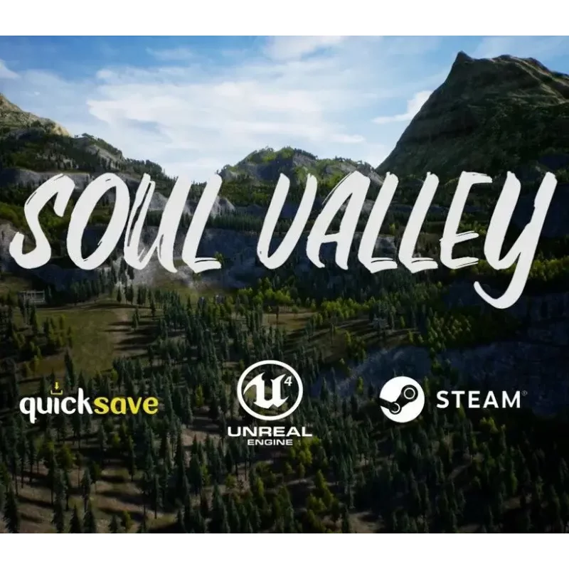 Buy Soul Valley PC Steam CD Key | Instant Delivery 2026