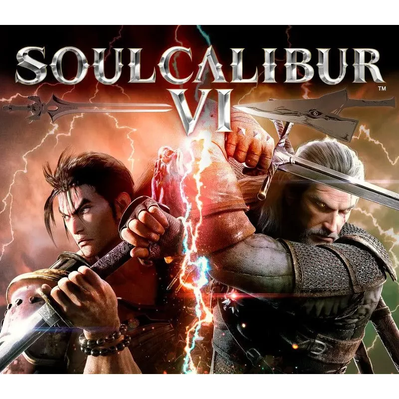 Buy SOULCALIBUR VI Deluxe Edition EU XBOX One CD Key - Xbox