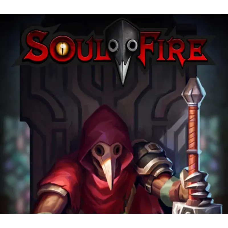Soulfire PC Steam CD Key - Epic Battle Royale Action Game