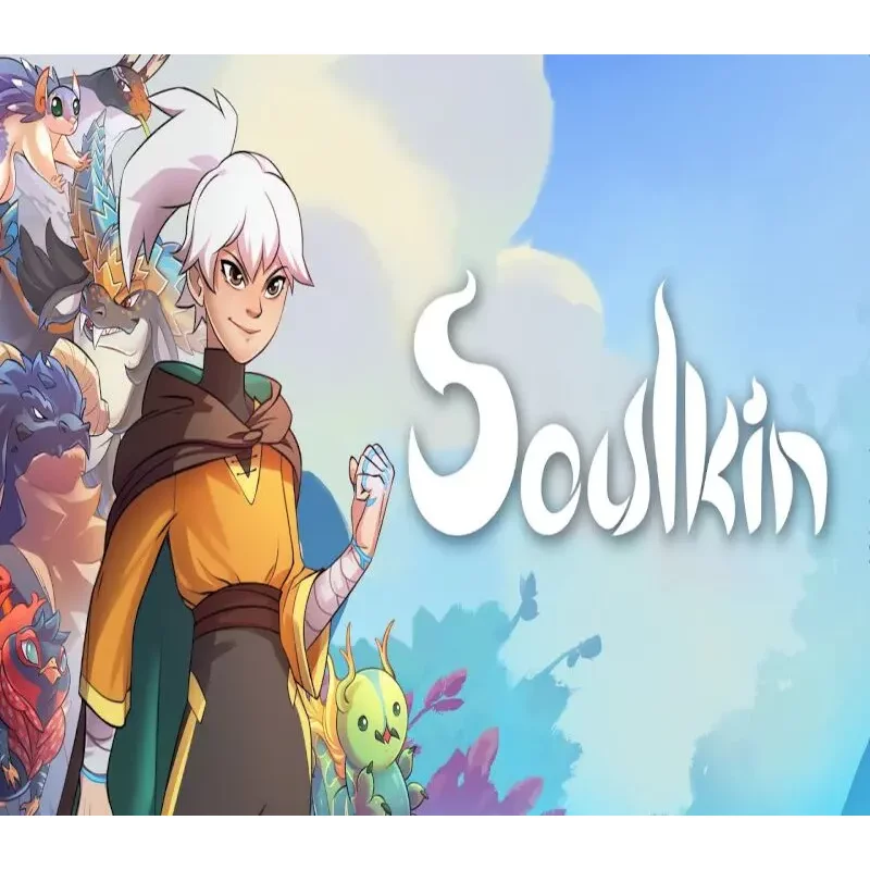 Soulkin PC Steam CD Key - Tactical Roguelite Indie Game