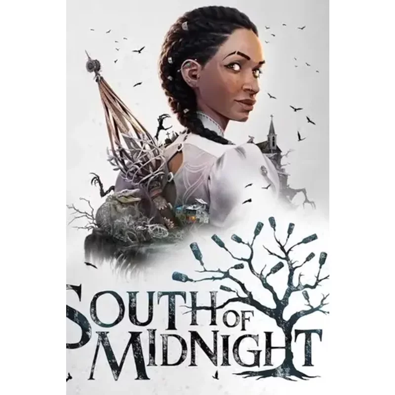 Embark on a Southern Gothic Adventure with South of Midnight