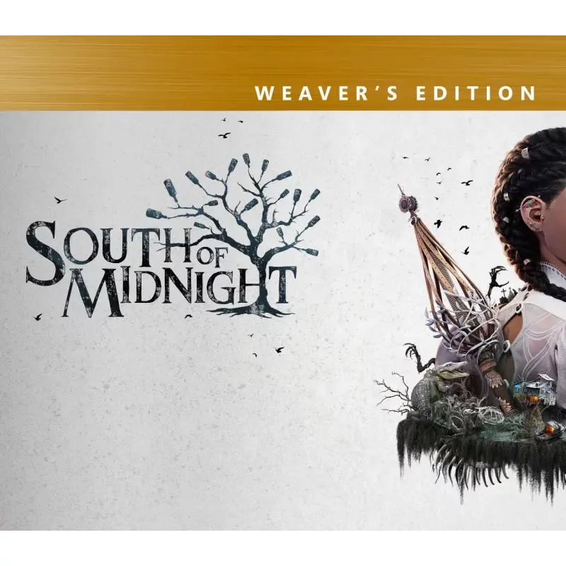 South of Midnight Weaver's Edition (PS5, EU) – Key | Aussui