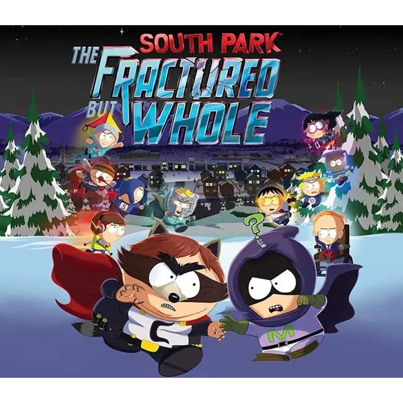 South Park: The Fractured But Whole Adventure Game on Steam