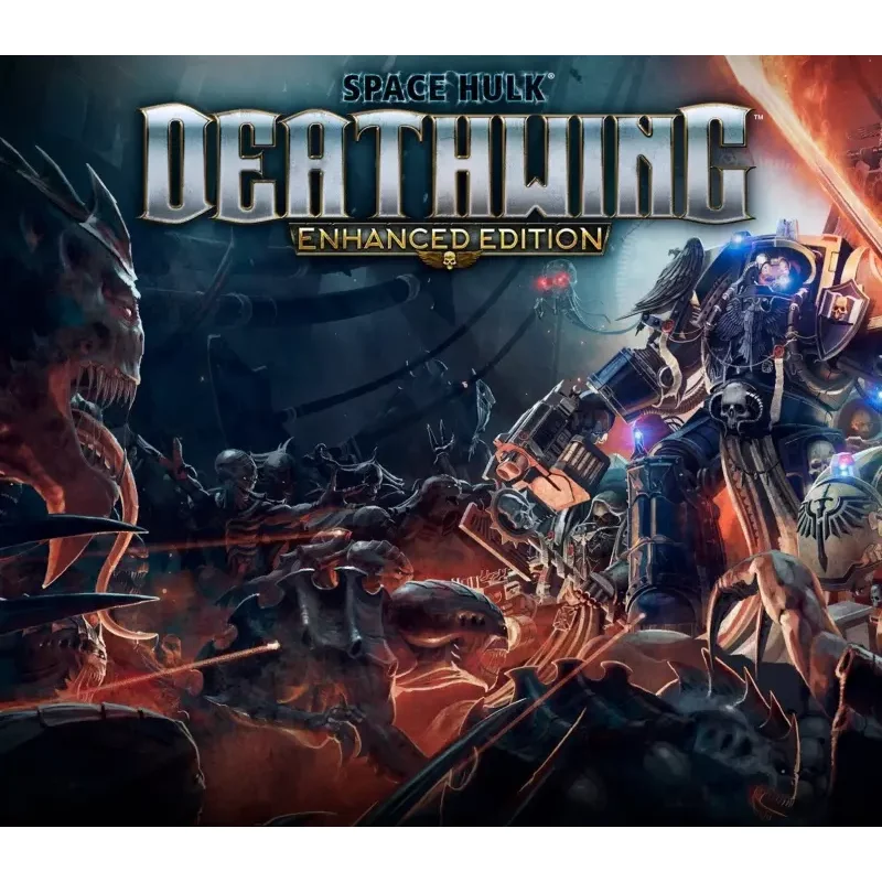 Buy Space Hulk: Deathwing - Enhanced Edition Steam CD Key - Steam Key | Instant Delivery