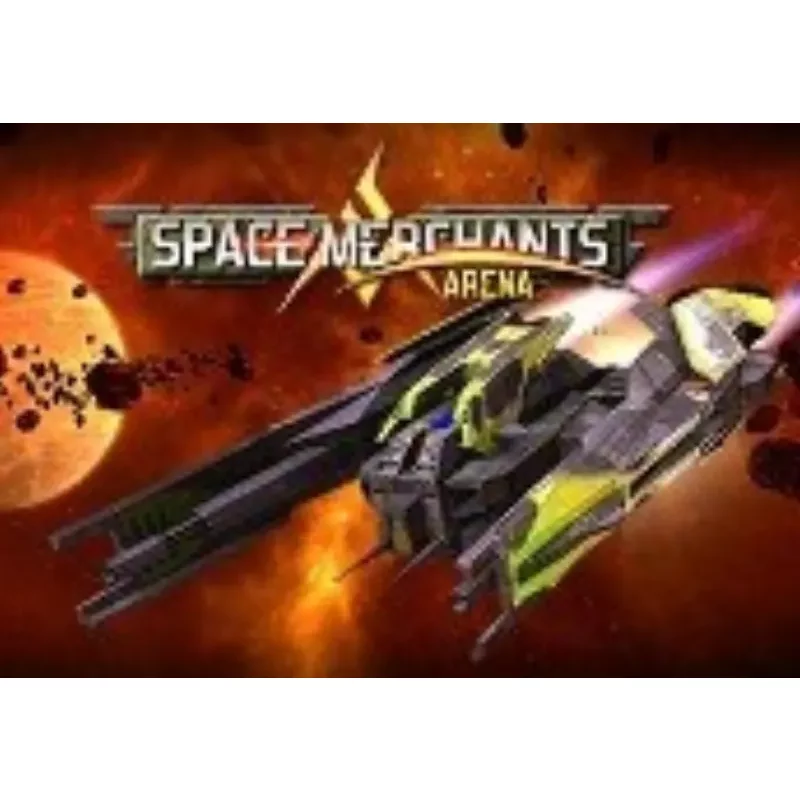 Buy Space Merchants: Arena Steam CD Key - Steam Key | Instan
