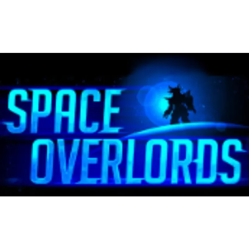 Space Overlords Steam CD Key - Action-Packed Multiplayer Adv