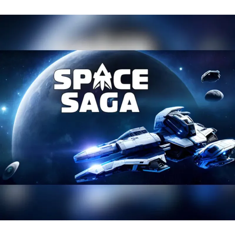 Buy Space Saga PC Steam CD Key | Instant Delivery