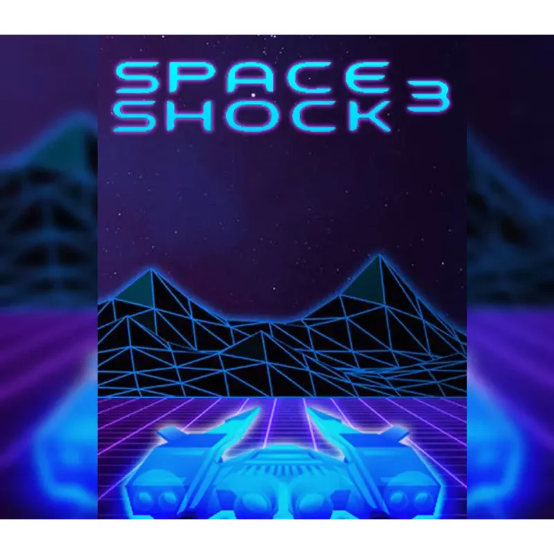 Buy Space Shock 3 Steam CD Key - Steam Key | Instant Delivery