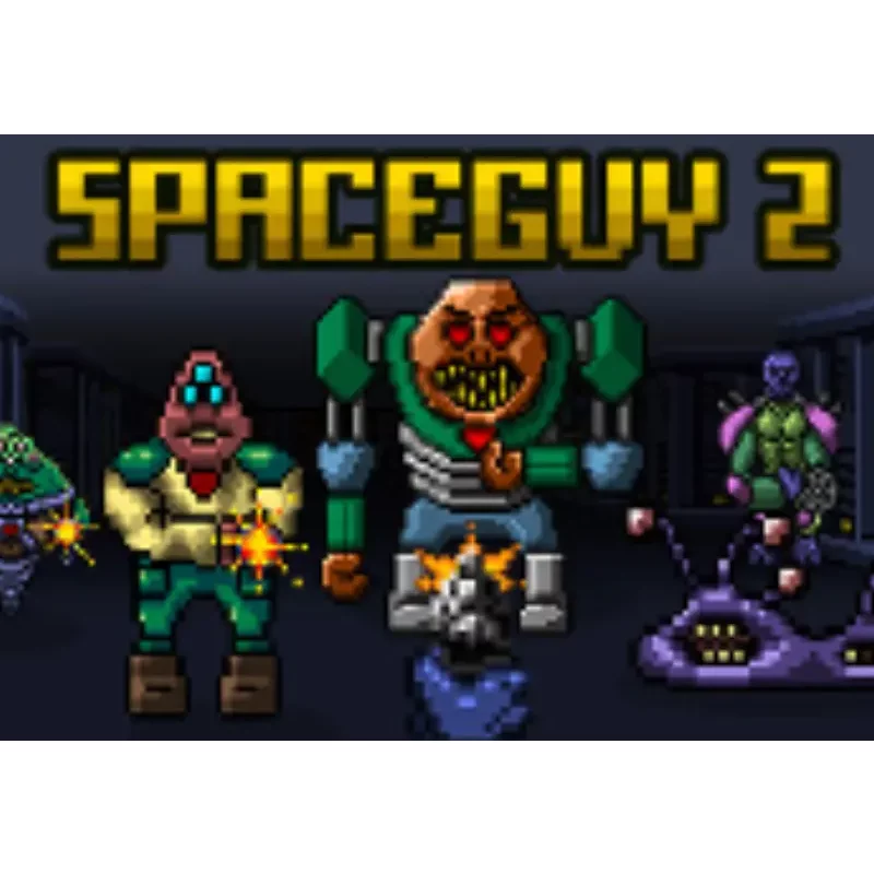 Buy Spaceguy 2 Steam CD Key - Steam Key | Instant Delivery
