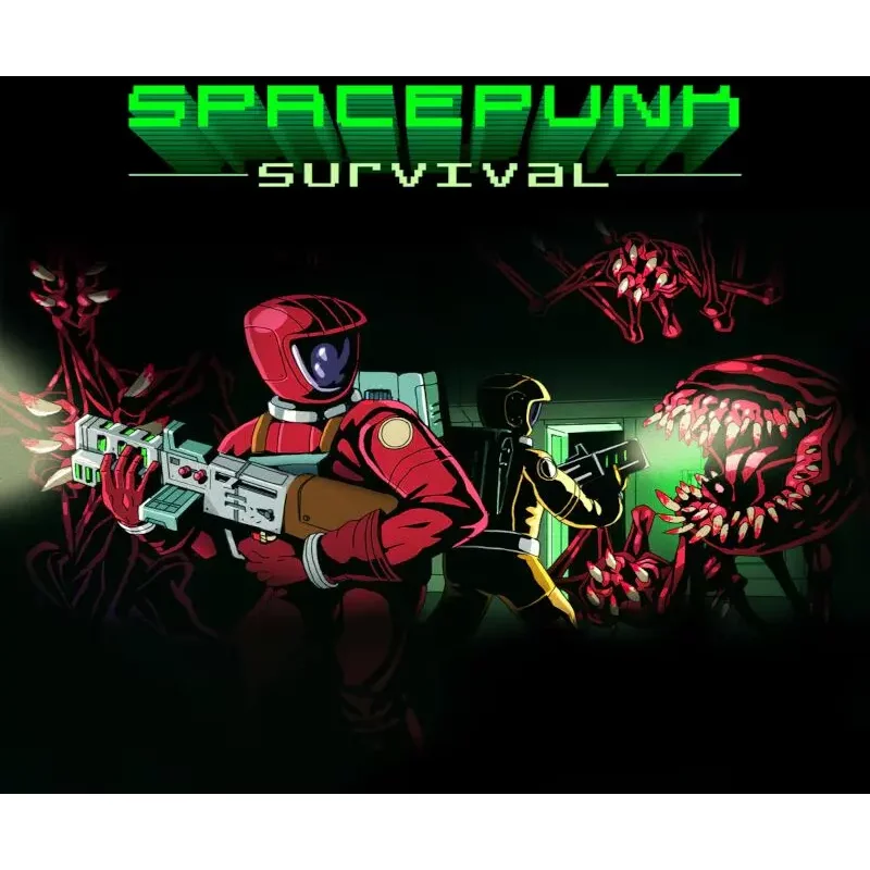 Buy Spacepunk Survival PC Steam | Instant Delivery | Best Price