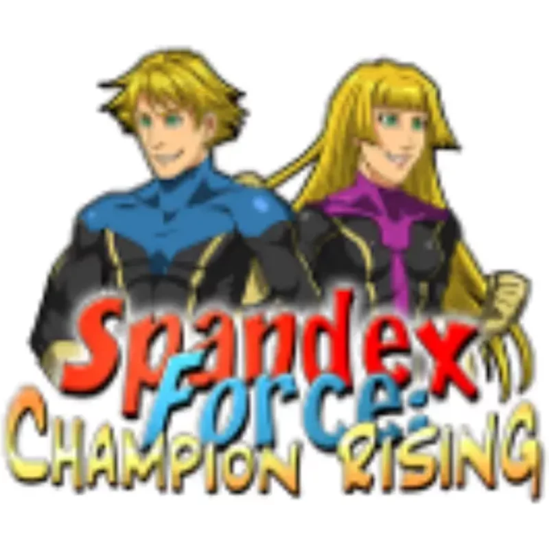 Become a Superhero in Spandex Force: Champion Rising Steam C
