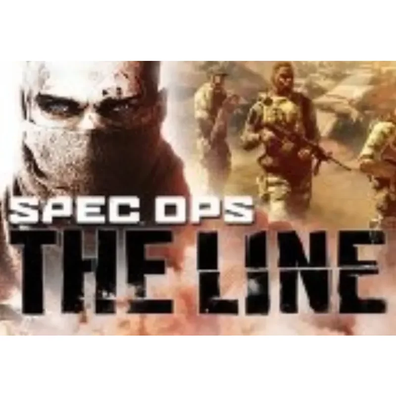 Spec Ops: The Line + FUBAR Pack DLC Steam CD Key - Action-Pa