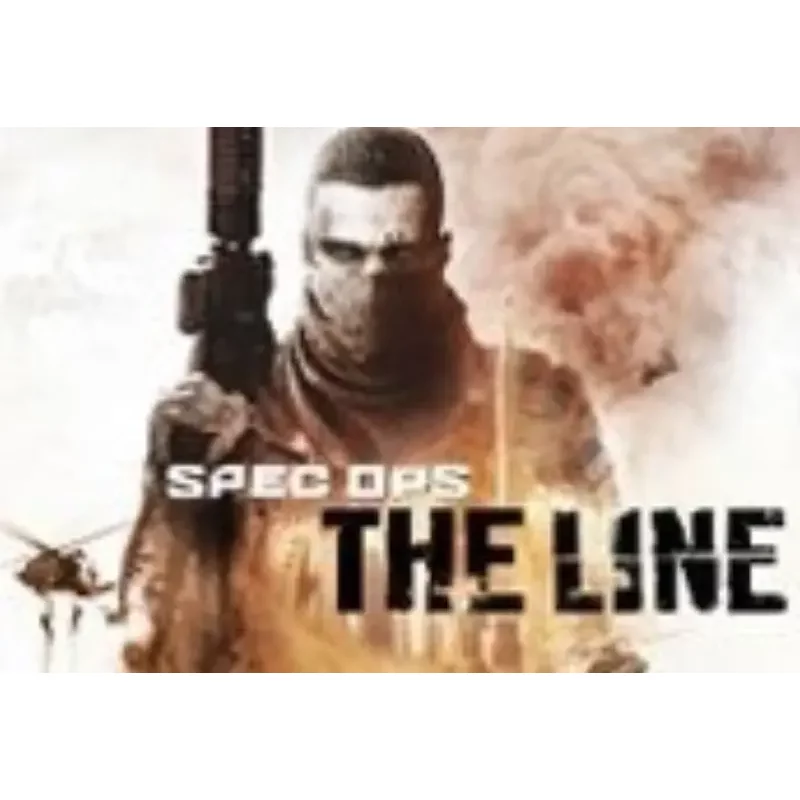 Buy Spec Ops: The Line US Steam CD Key | Action Shooter Game