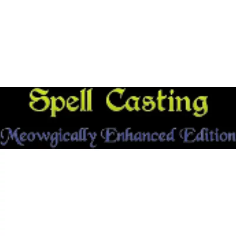 Unlock Wizardry with Spell Casting: Meowgically Enhanced Edi