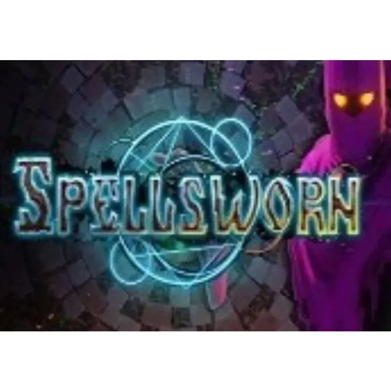 Spellsworn Steam CD Key - Intense Online PvP Arena Game | Ac