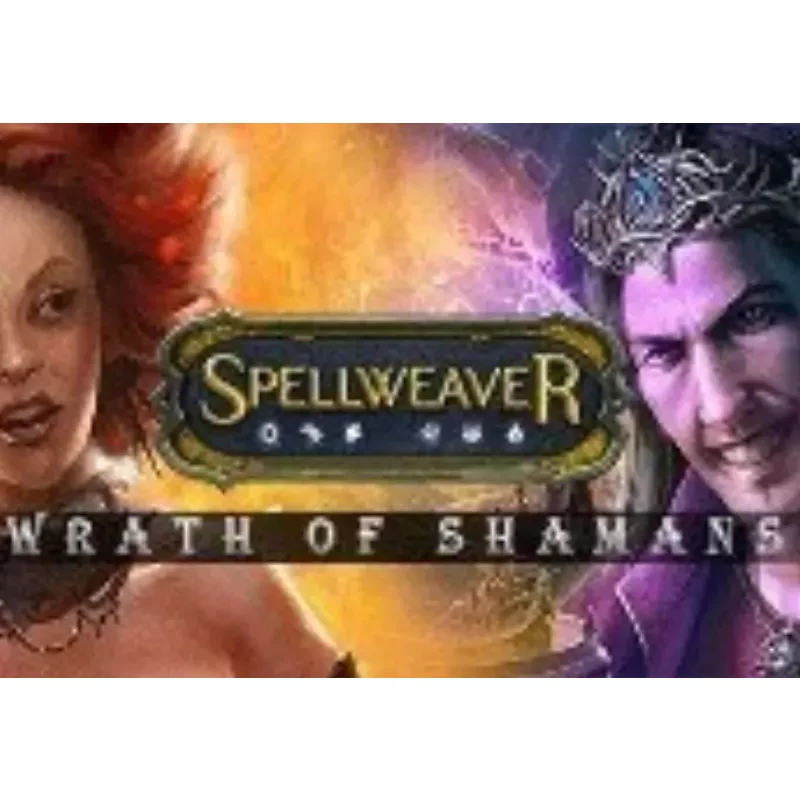 Buy Spellweaver: Wrath Of Shamans 2.0 DLC Digital Download C