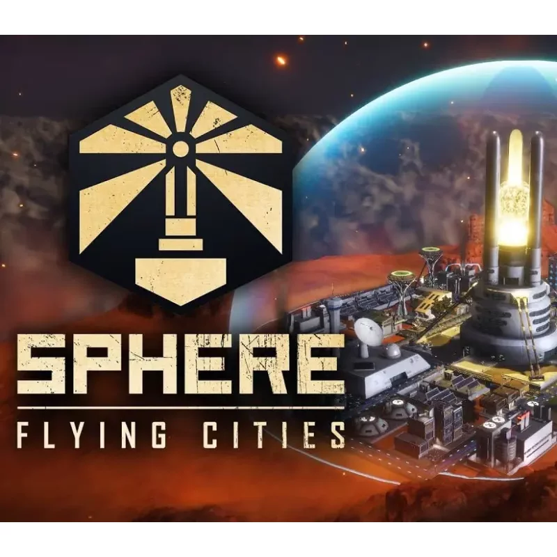Sphere: Flying Cities PC GOG CD Key - Strategic City-Buildin