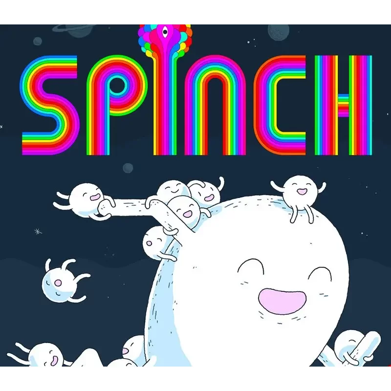 Spinch EU Steam CD Key - Psychedelic Action Game | Buy Now