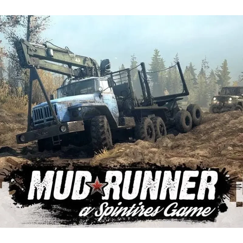 Buy Spintires: MudRunner EU Steam CD Key - Steam Key | Insta