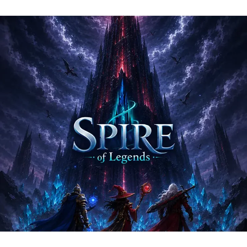 Buy Spire of Legends PC Steam CD Key | Instant Delivery