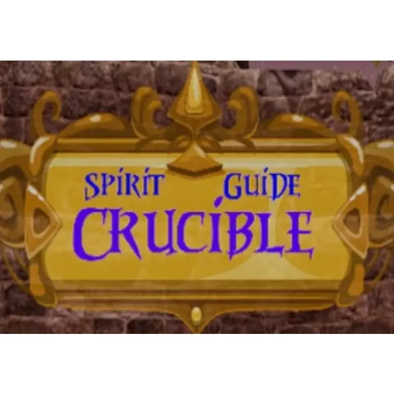 Buy Spirit Guide Crucible | Instant Delivery | Best Price 2026
