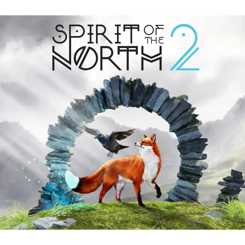 Spirit of the North 2 PS5 Adventure Game Key - Save the Guar