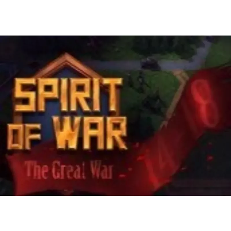 Spirit of War: The Great War Steam CD Key - Turn-Based Strat