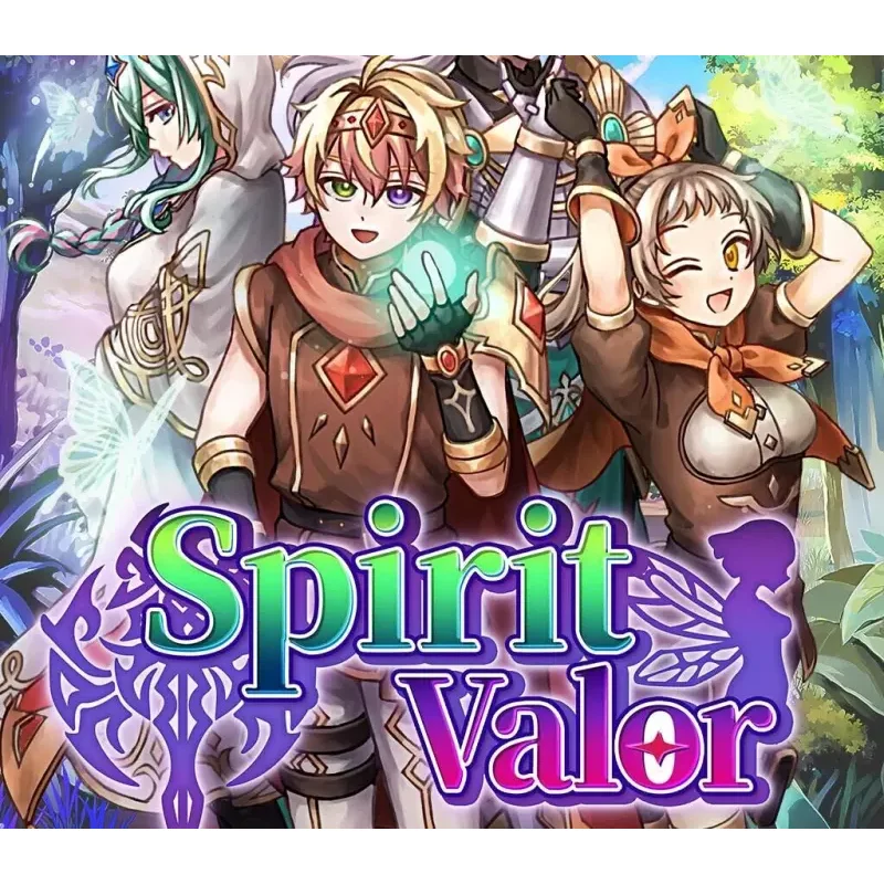 Buy Spirit Valor PC Steam CD Key | Instant Delivery