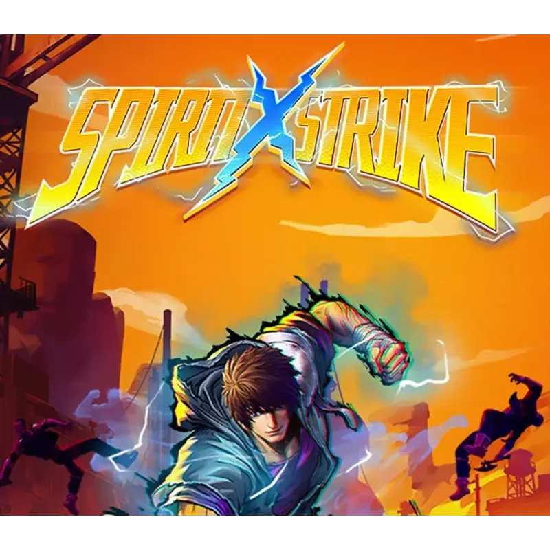 Buy Spirit X Strike PC Steam CD Key | Instant Delivery