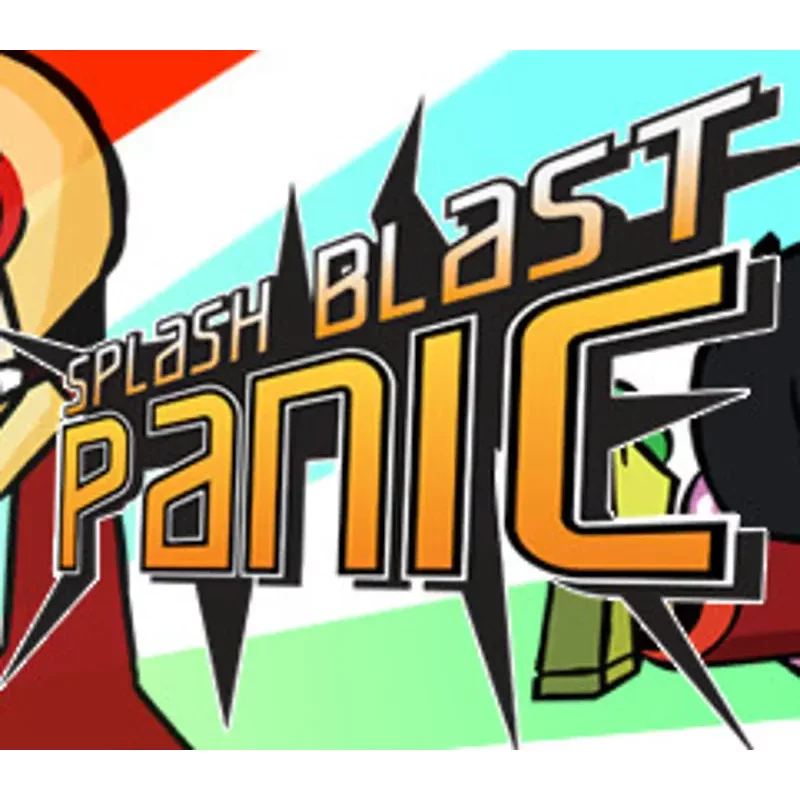 Buy SPLASH BLAST PANIC Steam CD Key - Steam Key | Instant Delivery