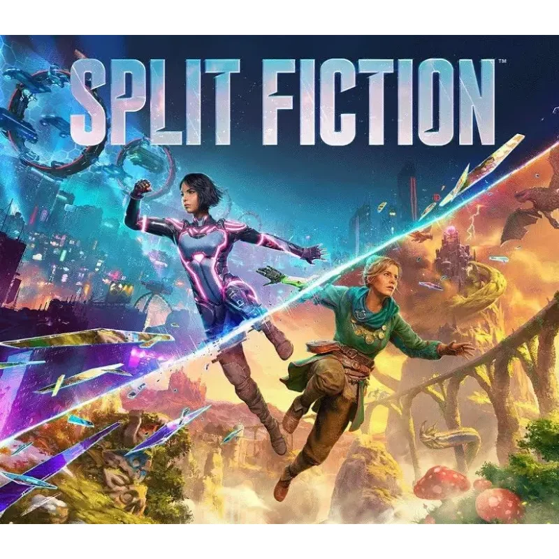 Buy Split Fiction EU Nintendo Switch 2 CD Key | Instant Del