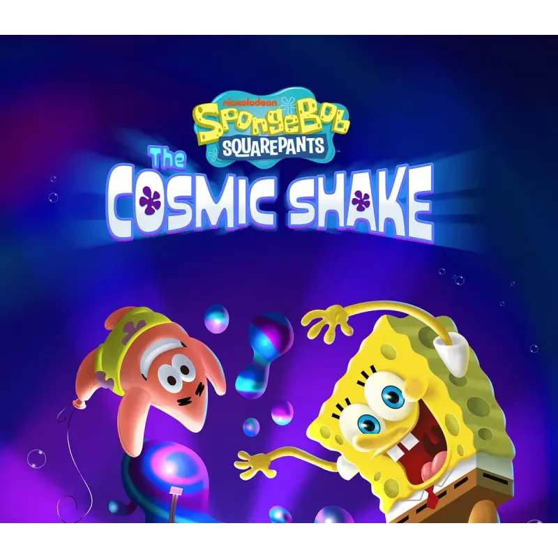 Buy SpongeBob SquarePants Cosmic Shake PS4 | Instant Delivery