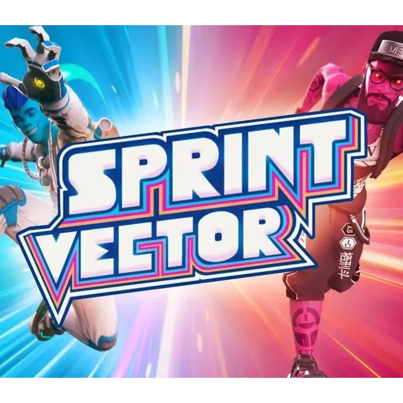 Buy Sprint Vector PC Steam CD Key - Steam Key | Instant Delivery