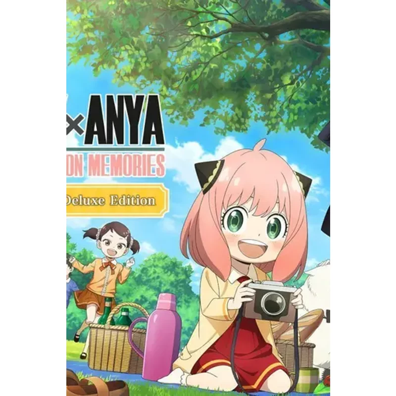 SpyXAnya: Operation Memories Deluxe (Steam, EU) | Aussui